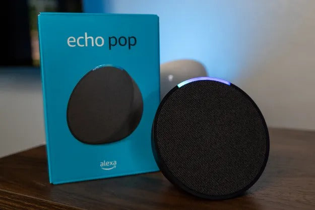 Alexa Echo Pop