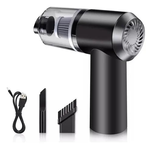 Mini Aspiradora Portátil