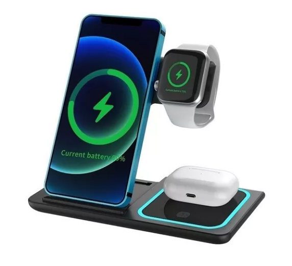 Cargador Magsafe De Mesa