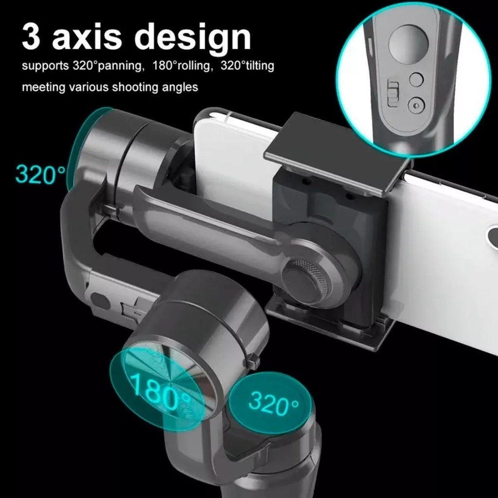 Gimbal , Estabilizador De Celular
