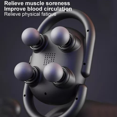 Masajeador 4 Cabezas